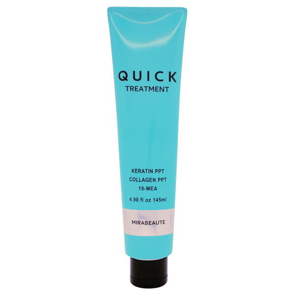 Rondo GINZA with MiraBeaute Quick Treatment Milk N, 145ml