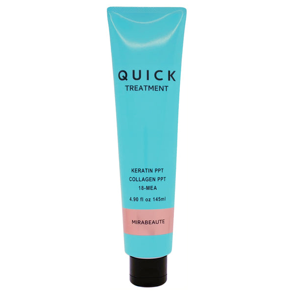 Quick Treatment Milk F, 145ml, Floral Soap