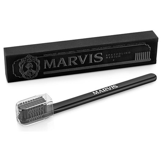 MARVIS Toothbrush (Black)