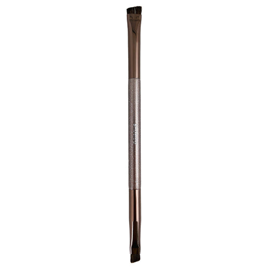 SHOBIDO Dual Eyebrow Brush