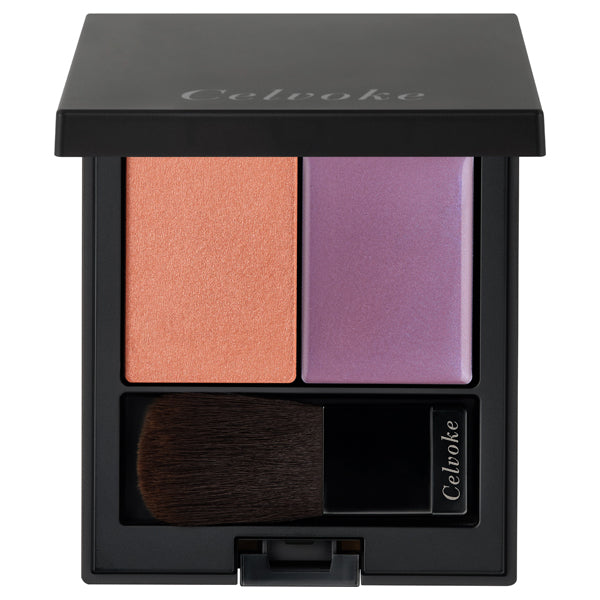 Celvoke Polyphonic Blush (03 Mirror Ball)