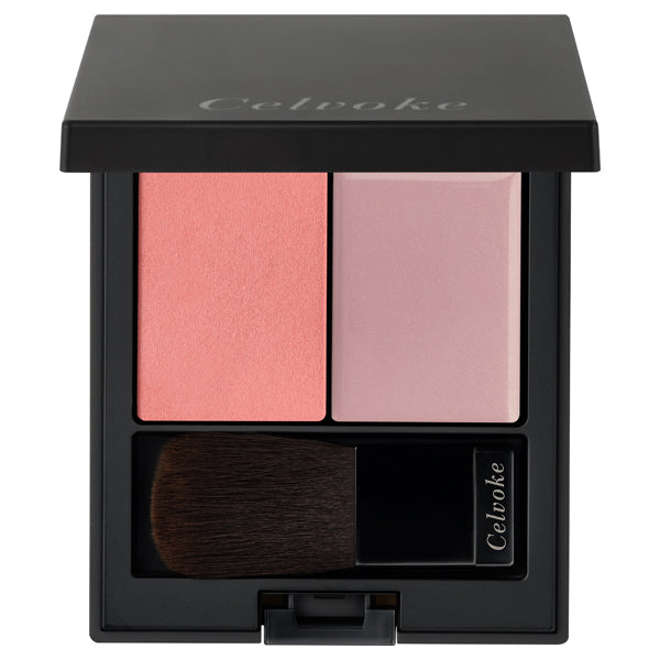 Celvoke Polyphonic Blush (01 Prima Ballerina)
