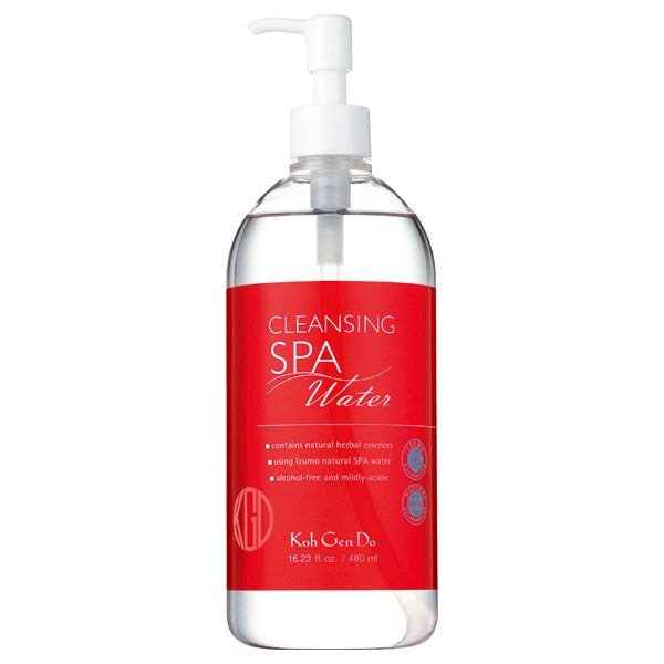 Cleansing water, 480ml