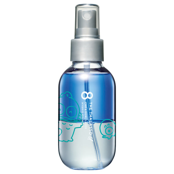 Eight the Thalasso You CBD & Dual Layer Hybrid Oil Mist, Hangyodon, 100ml, Musky Soap Scent