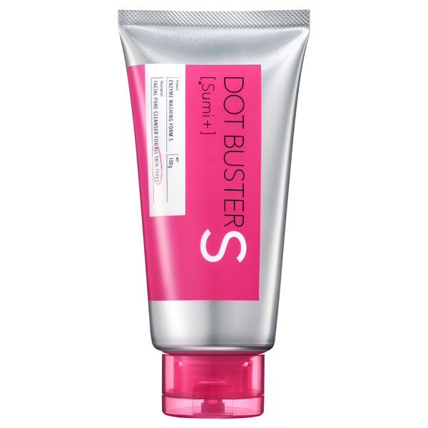 Stellaseed Dot Buster Enzyme Face Foam Black, 150g