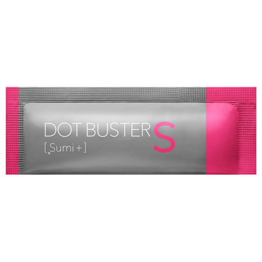 Stellaseed Dot Buster Enzyme Face Powder Black, 0.5g×10
