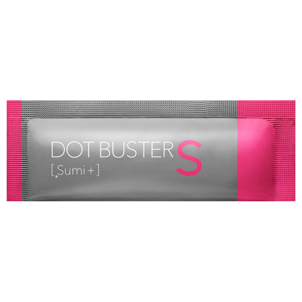 Stella Seed Dot Buster Enzyme Facial Cleansing Powder Black, 0.5g x 10 packs