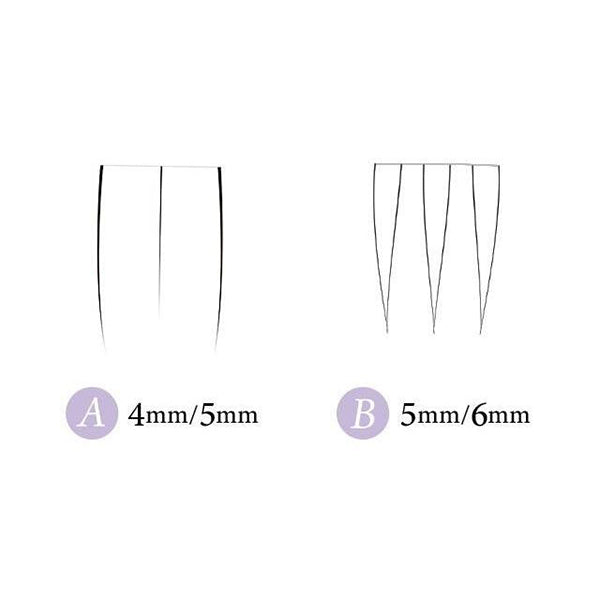 Mish Bloomin' Self Extension Line, No.51 Under Extension Pack, 54 bundles