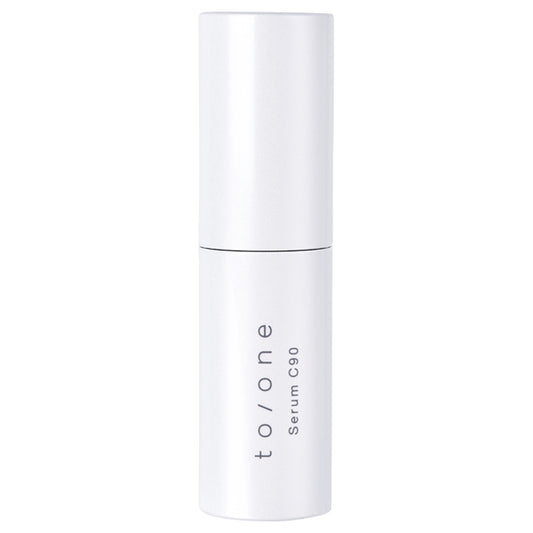 to/one Brightening Glow Serum, 6.7g