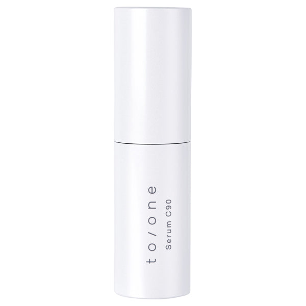 to/one Brightening Glow Serum, 6.7g
