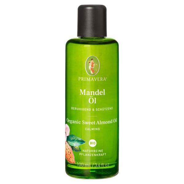 PRIMAVERA Almond Oil Bio, 100ml