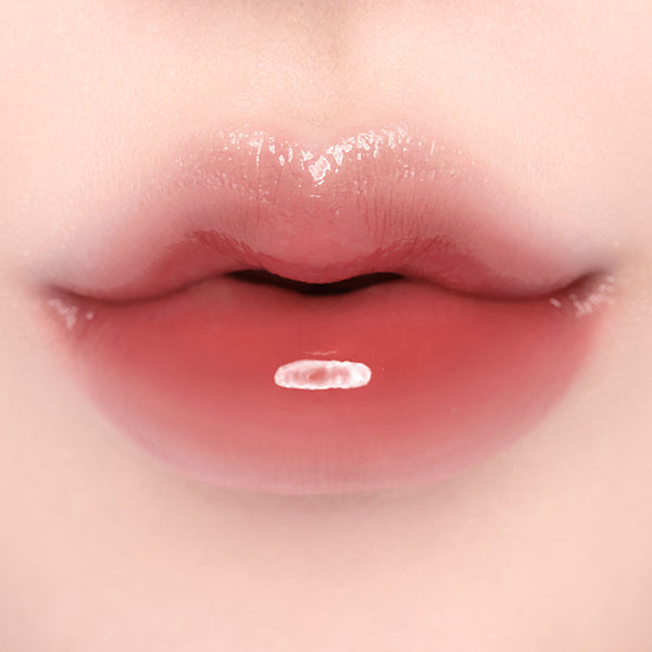 CLIO Crystal Glam Tint, 08 Gentle Cinnamon, 3.4g