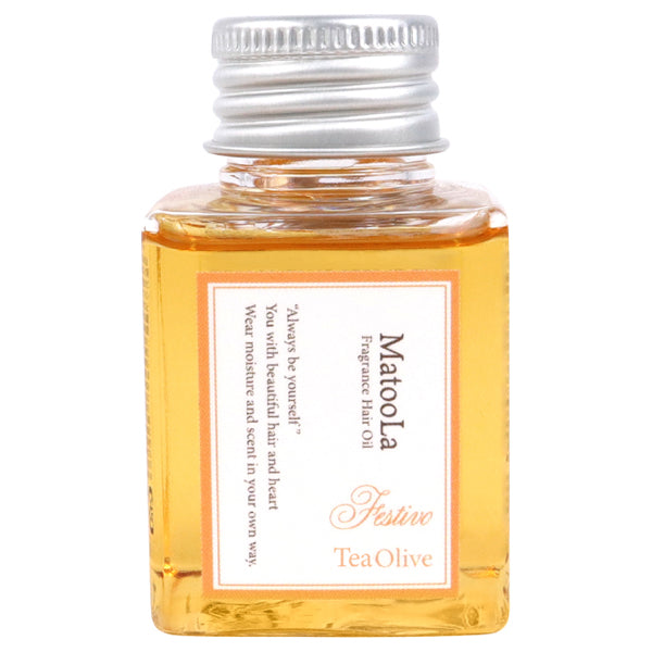 MatooLa Hair Oil Festivo (Tea Olive), 50ml