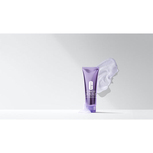 CLINIQUE Take The Day Off Facial Mousse, 125ml