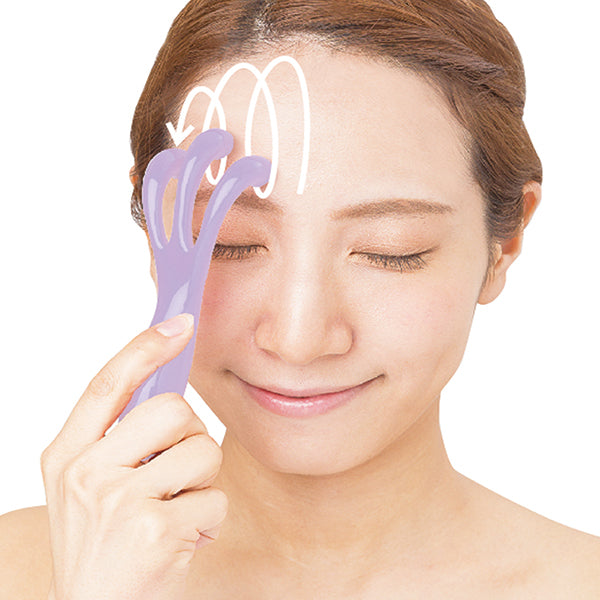 Mantensha Visager Pulling Roller (Lavender)