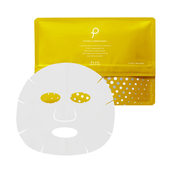Plu Intensive Morning Mask, 30 Pack