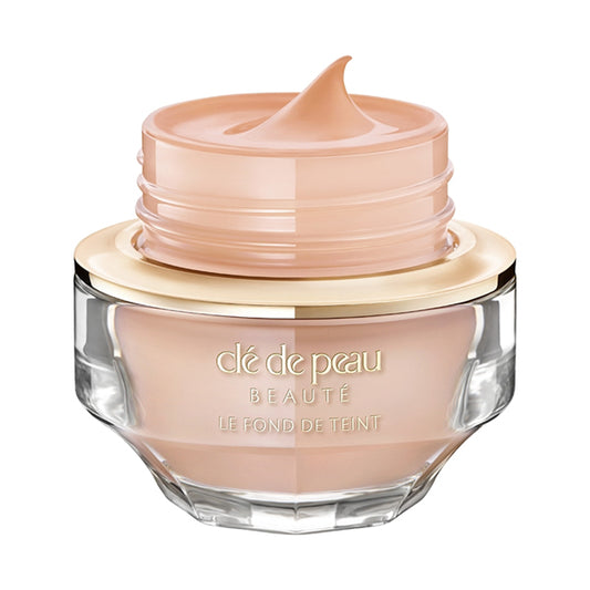 Clé de Peau Beauté Le Fond de Teint n SPF25 PA++ (PO10), 30g