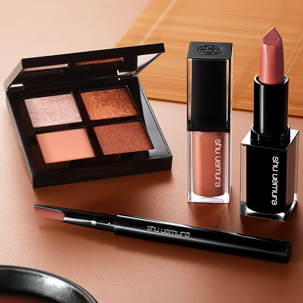 shu uemura Kinu Rouge Matte (OR 543)