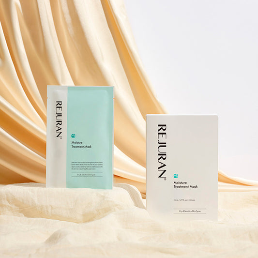 REJURAN Moisture Treatment Mask, 5 sheets