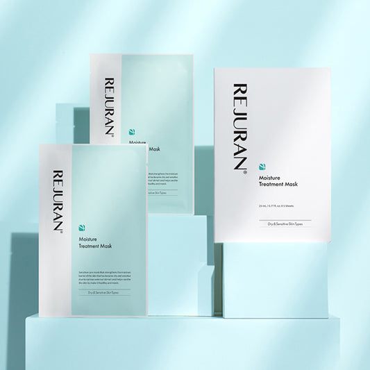 REJURAN Moisture Treatment Mask, 5 sheets