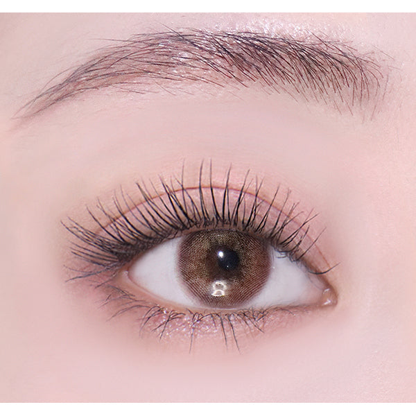 mude Inspire Long Lash Curling Mascara (01 Black)