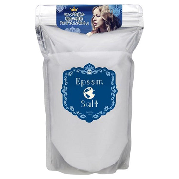 BioSpa EARTH CONSCIOUS Epsom Salt, 770g