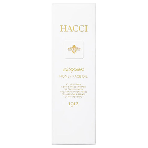HACCI Face Oil Escapion, 32ml