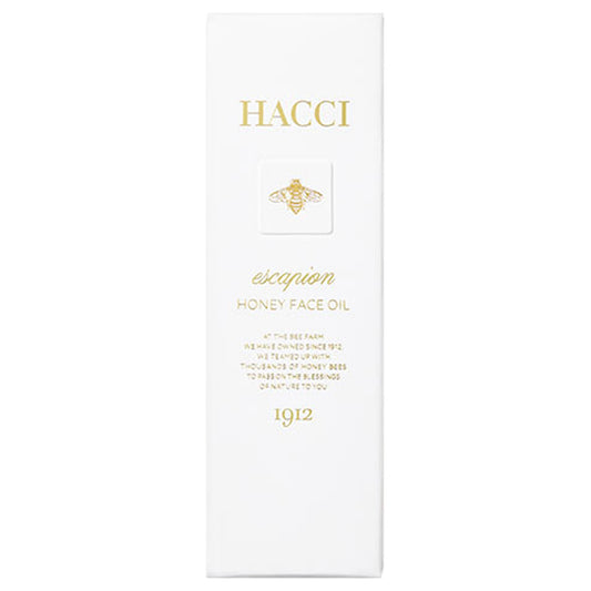 HACCI Face Oil Escapion, 32ml