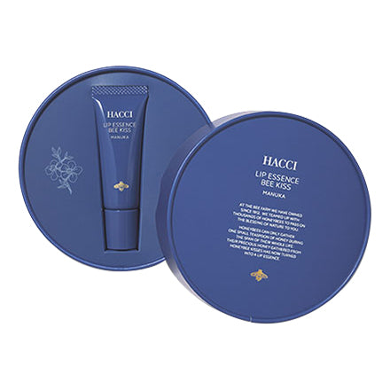 Moist Lip Essence BEE KISS, Manuka, 9g