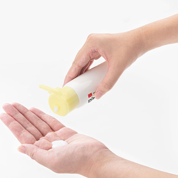 Nameraka Honpo Medicinal pure white emulsion, 130ml