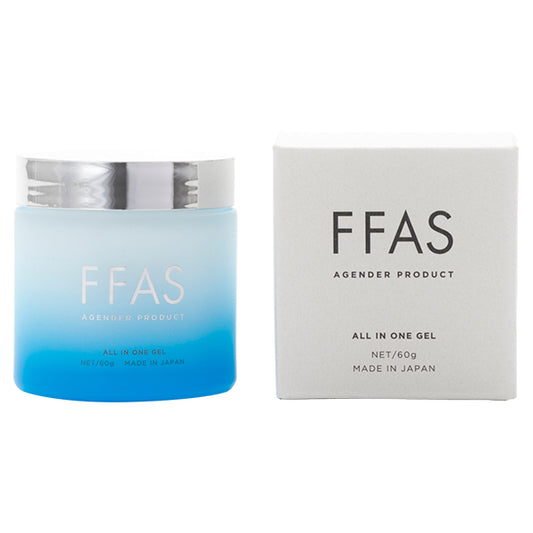 FINGER FOX AND SHIRTS All-in-One Gel, 60g