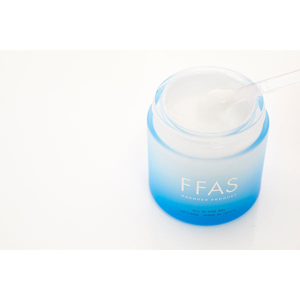 FINGER FOX AND SHIRTS All-in-One Gel, 60g