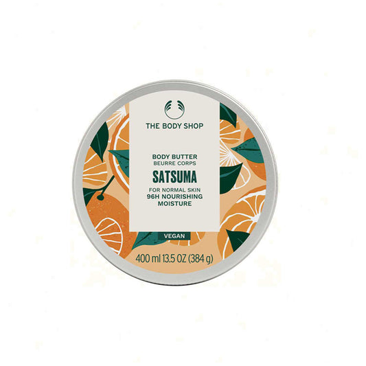 THE BODY SHOP Body Butter STM Satsuma, 400ml
