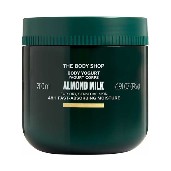 THE BODY SHOP Body Yogurt AM (Almond Milk), 200ml