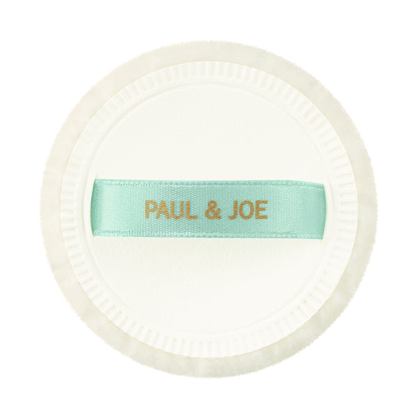 PAUL & JOE BEAUTE Protecting Face Powder Puff