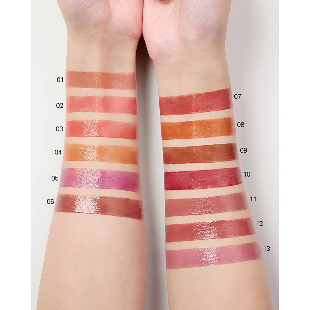 SUQQU Moisture Glaze Lipstick Refill (09 Deep Hibikiiro)