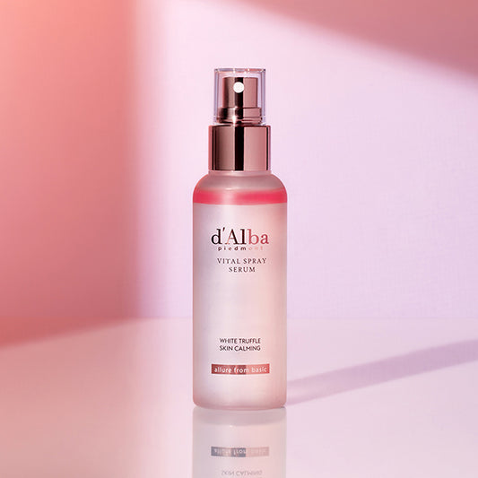 d’Alba White Truffle Vital Spray Serum, 100ml