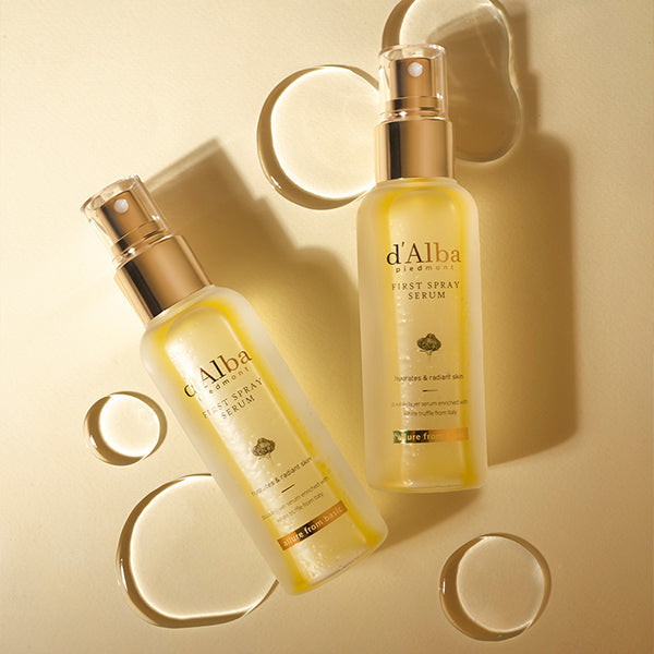 d’Alba White Truffle First Spray Serum, 100ml