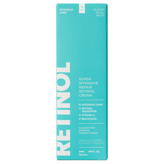 feelxo Super Intensive Repair Retinol Cream, 50ml