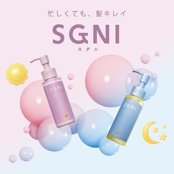 SGNI Moist Milk (Floral Musk), 80ml