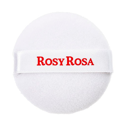Rosy Rosa Microfiber Puff S (3 pieces)