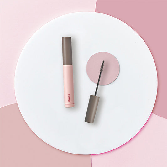 pdc Pimel Perfect Long & Curl Mascara Mini (Sheer Black)