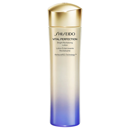 SHISEIDO Vital-Perfection Bright Revival Lotion, 150ml (Floral)