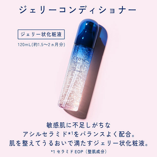 Cresq by ASTALIFT Jelly Conditioner, 120ml