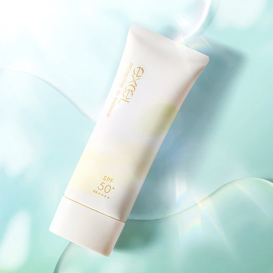 excel Protective UV Essence, 60g (Bergamot & Eucalyptus)