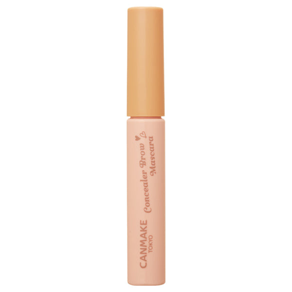 Canmake Concealer Brow Mascara (01)
