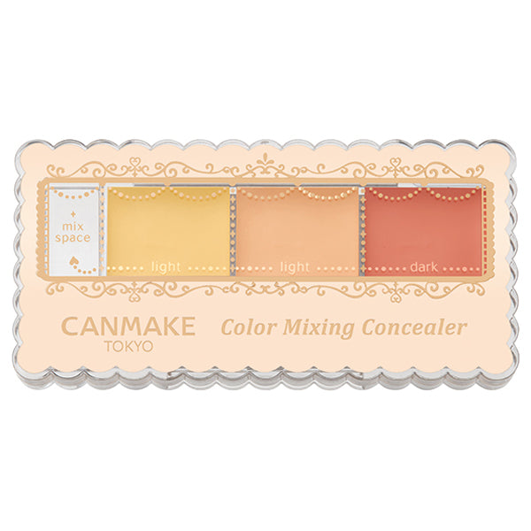 Canmake Color Mixing Concealer (04), 4.2g