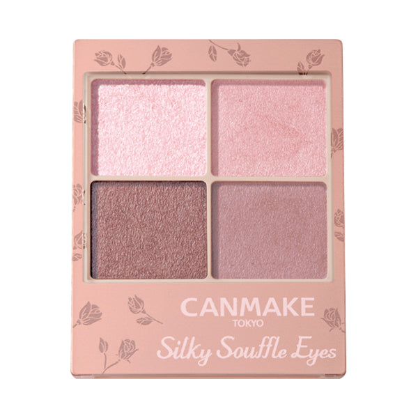 Canmake Silky Souffle Eyes Matte (M07)