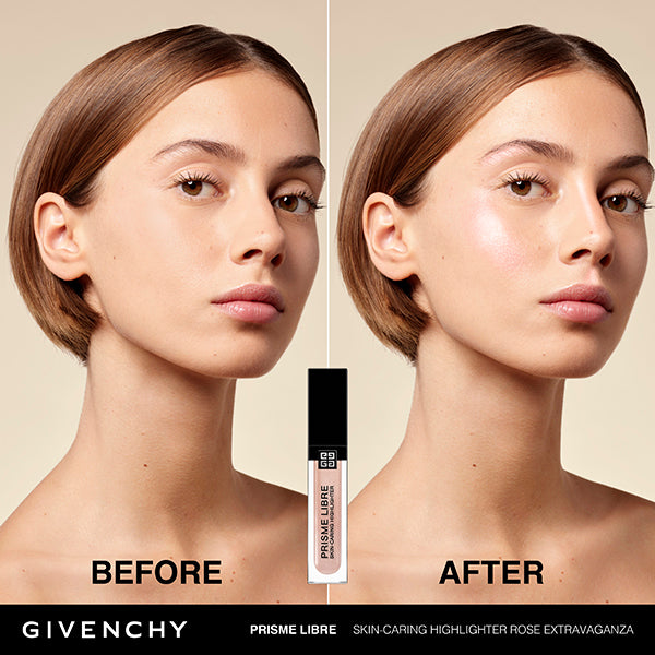 GIVENCHY Prisme Libre Skin-Caring Highlighter Limited Edition (Rose Extravaganza)