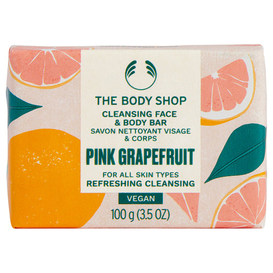 THE BODY SHOP Soap PG (Pink Grapefruit), 100g